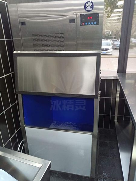 片冰机
