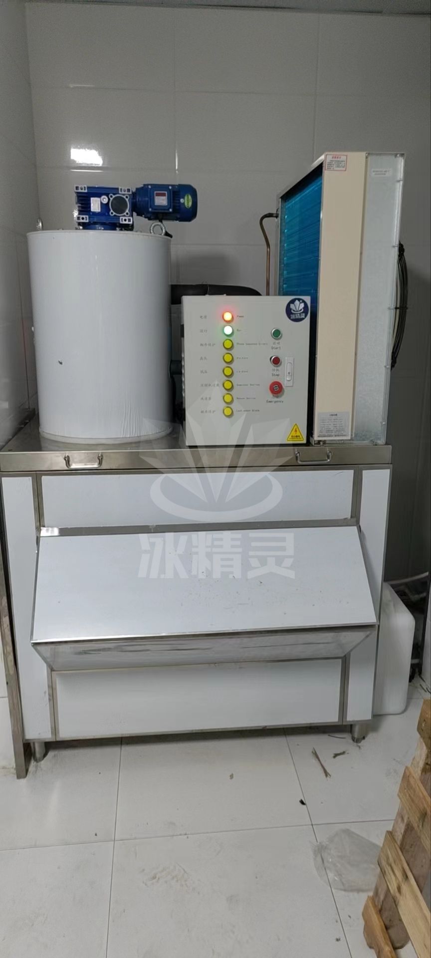 800公斤片冰机黑龙江绥化《御尚礼宴》