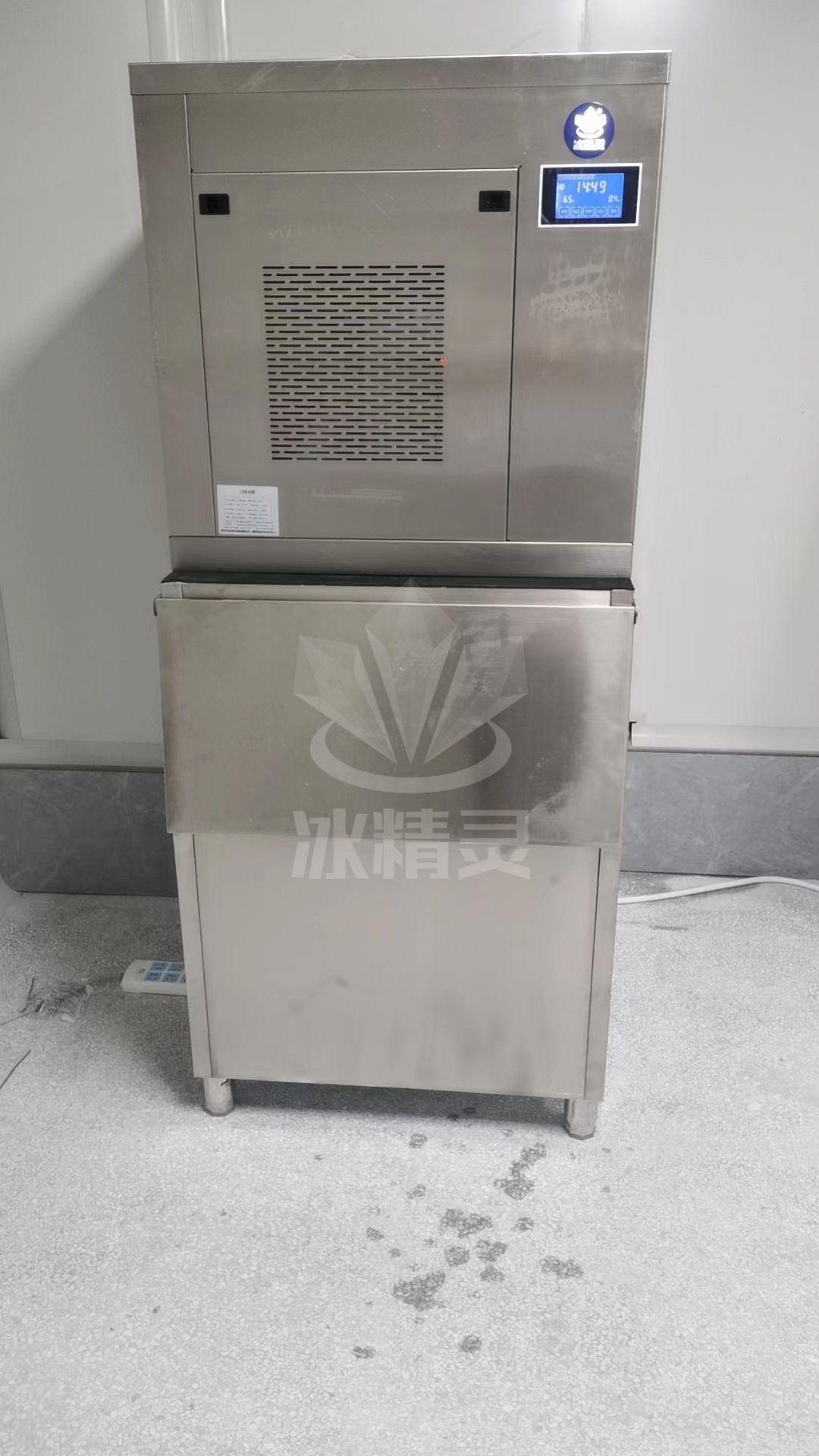 冰精灵片冰机300公斤02