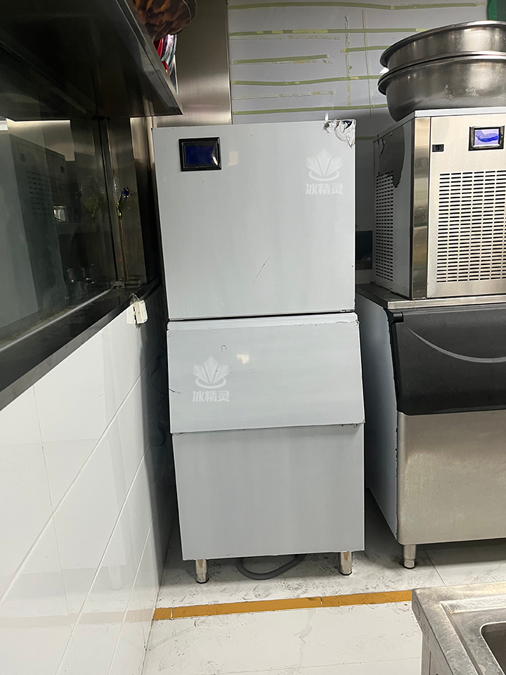 500公斤纯雪花制冰机