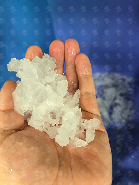 雪花碎冰