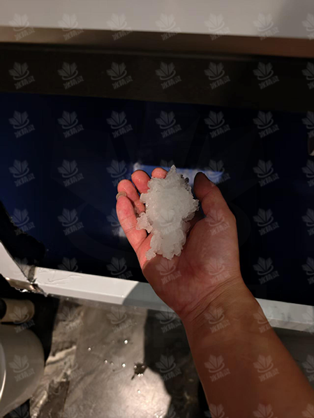 雪花碎冰